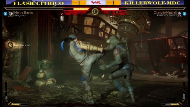 MORTAL KOMBAT 11 FIGHT ONLINE FT 4 #2 смотреть онлайн