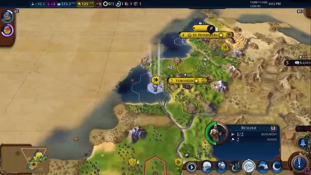 Civilization VI смотреть онлайн