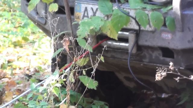 Как УАЗ лебедка Тойоты спасала)) смотреть онлайн