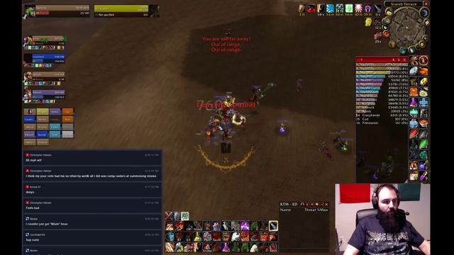 Classic WoW: OMEN vs. ZG and AQ20 смотреть онлайн