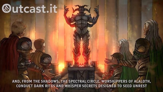 Alaloth – Champions of The Four Kingdoms cresce bene смотреть онлайн