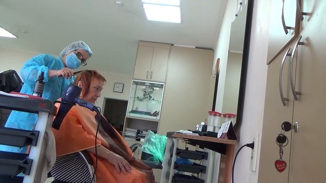 Подстригаюсь в парикмахерской советского розлива смотреть онлайн