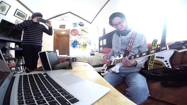 James Bay - Let It Go (Guitar Cover) смотреть онлайн
