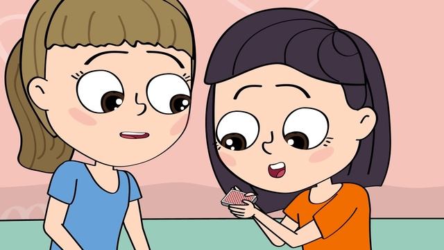 Мои МАГИЧЕСКИЕ СПОСОБНОСТИ (Анимация LOLka)