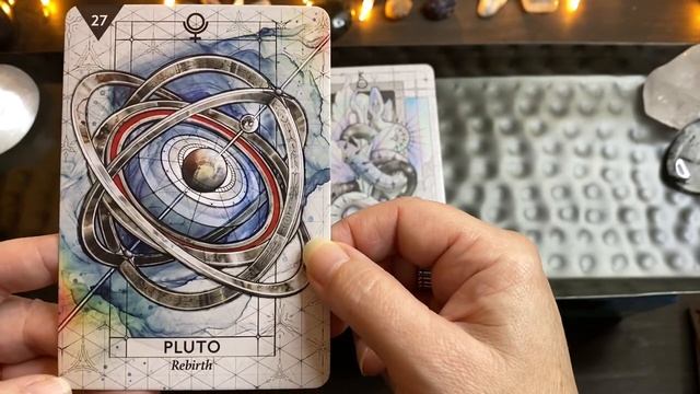 STARCODES ASTRO ORACLE Walkthrough, Cardstock Shuffle Test, смотреть онлайн