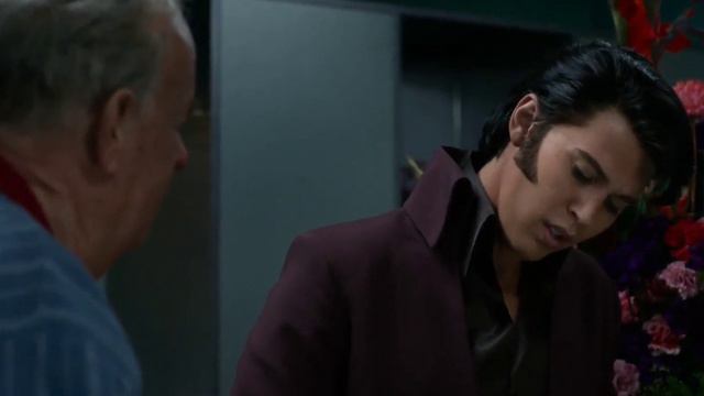 Elvis (2022) | Elvis Visits The Colonel смотреть онлайн