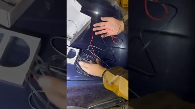 Как подключить зеркало-регистратор с камерой заднего вида смотреть онлайн