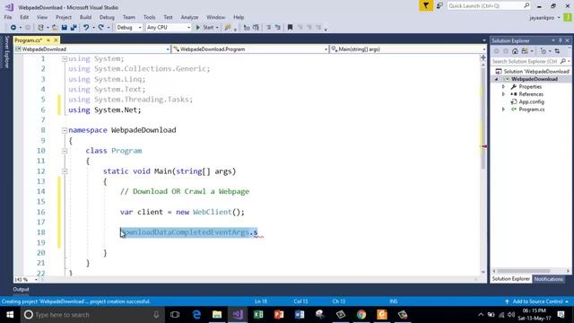 C# tips and tricks 6 - How to read a webpage using c# (simple web crawling or web scraping) смотреть онлайн