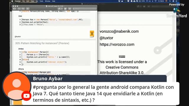MeetUp #29 - Android Dev Perú смотреть онлайн
