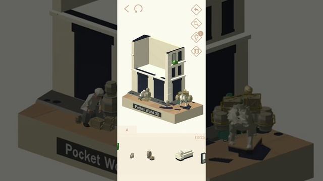 POCKET WORLD 3D. SCI-FI DINOSAUR EMPIRE EVENT COMPLETE PART 7 Walkthrough смотреть онлайн