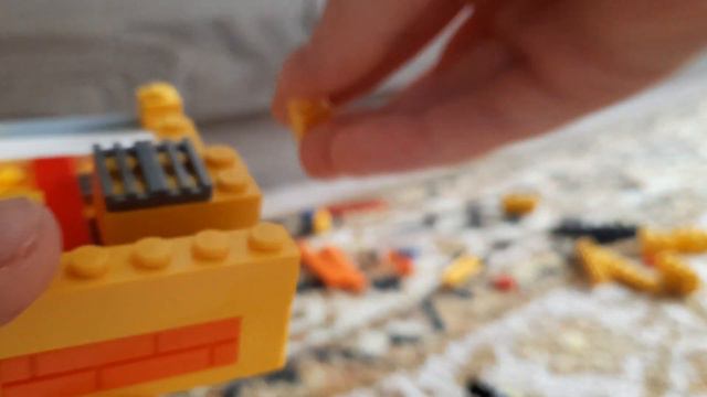 Коробка передач из Лего смотреть онлайн