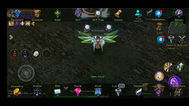 Rune Wizard Skill Tree Walkthrough | Master and Majestic Skill Tree | #MU #LostContinentGlobal смотреть онлайн