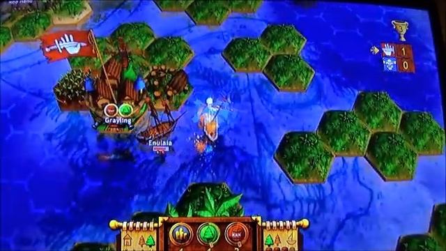 Age of Booty Part 1 смотреть онлайн