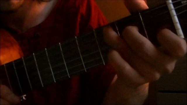 3 Things - Easy Guitar Lesson смотреть онлайн