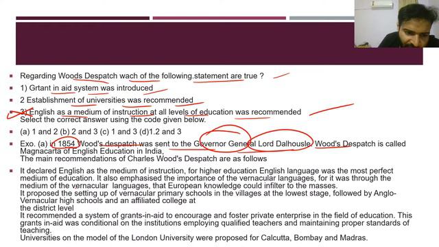 Previous Years Questions // Indian History // UPSC Prelims 2021 // Crash Course смотреть онлайн