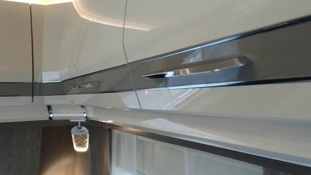 Обзор нового премиального автодома с королевской кроватью Fendt Tendenza 650 SFD 2021 год 5 мест