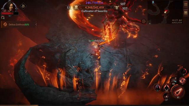 Diablo Immortal: Plans of Skarn, The Lord Of Damnation смотреть онлайн