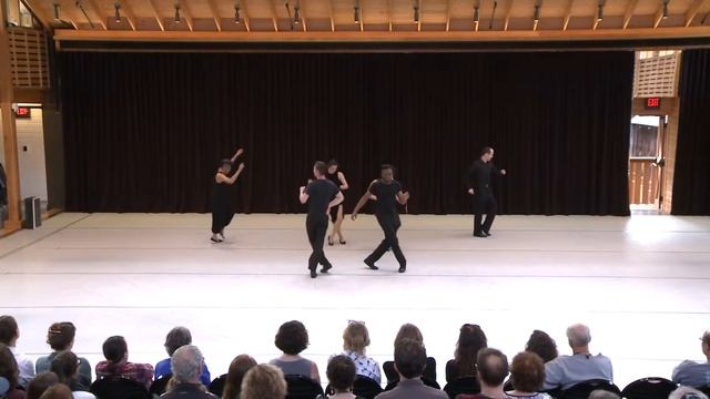 Jacobs Pillow Inside Out 2018 Things Ain't The Way They Used To Be смотреть онлайн