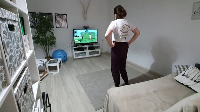 Челлендж: kinect nike training каждый день: День 2 смотреть онлайн