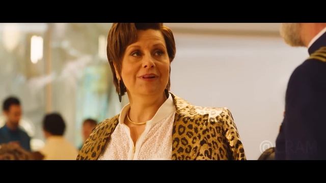 Космический корабль ставший отелем для богатых сломался и им пришлось провести в космосе 3 года