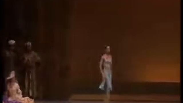 Танець Анітри балет Пер Гюнт смотреть онлайн
