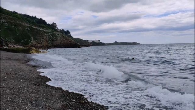 Жара / Идем на пляж / Ирландская ривьера / Пионеры / White Rock beach / Ирландия смотреть онлайн