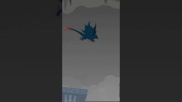 Игра: Flappy Dragon смотреть онлайн