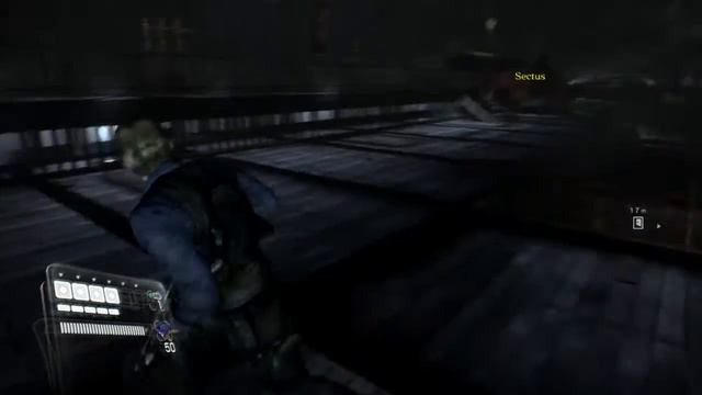 Co-op: Resident Evil 6 No Hope With Sectus Leon Chapter 5 (Part 2) смотреть онлайн