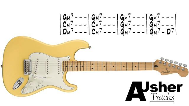 Seductive Blues in G minor | Guitar Backing Track смотреть онлайн