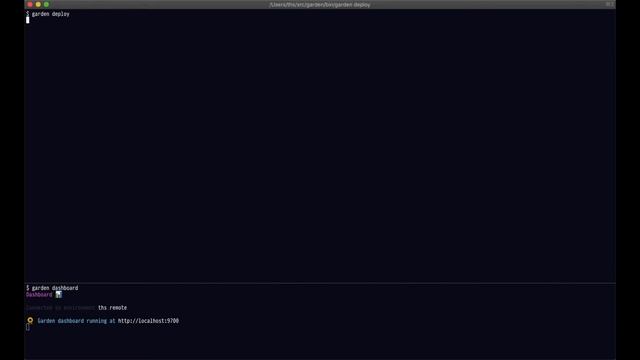 [Screencasts] Deploying a Remote Kubernetes Development Environment with Garden смотреть онлайн