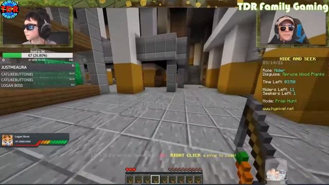 GROUP GAMES on Mineplex & Hypixel - Minecraft Java! - Stream смотреть онлайн