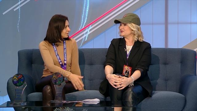 Елена Доценко и Светлана Глухова про International DANCE Open Moldova смотреть онлайн