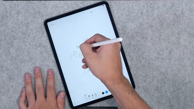 Apple Pencil 2 for iPad Air & Pro! Unboxing & Review! Is it worth it? смотреть онлайн