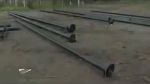 винтовые сваи под пеноблоки.mp4