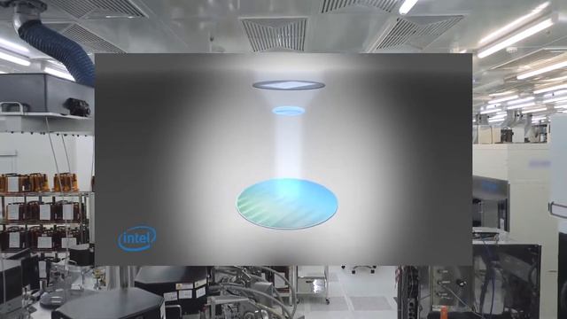 Что внутри процессора?? Как изготовляют процессоры в 2021 году?? Процессор в разрезе смотреть онлайн