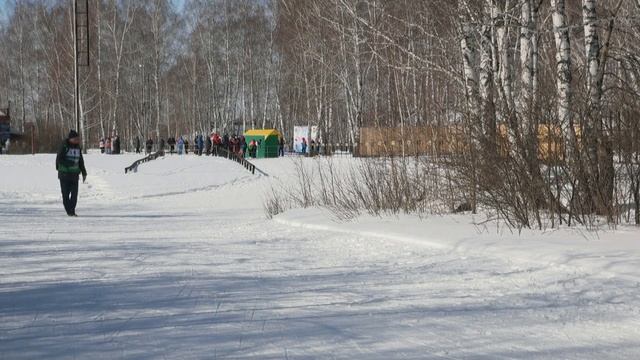 2023 03 18 Серебряная снежинка г Куйбышев 04 гонка 10км Ю 51 48 смотреть онлайн