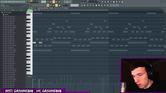 КАК ПИСАТЬ КАЧЕВЫЕ ТРЭП ДРАМ ПАРТИИ - ГАЙД ПО УДАРНЫМ В FL STUDIO смотреть онлайн