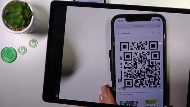 How to Scan QR Codes in SAMSUNG Galaxy Tab S9+ – Activate QR Scanner смотреть онлайн