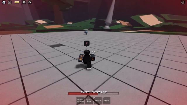 JUJUTSU KAISEN In Saitama Battlegrounds Roblox...(Plus NEW Genos Ultimate Skill) смотреть онлайн