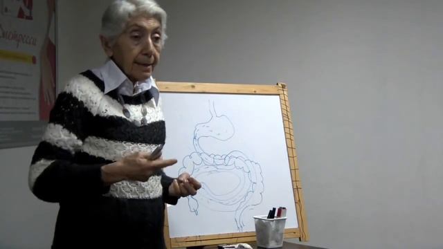 М.В. Оганян 26.02.2012 СПб. Часть 1 смотреть онлайн