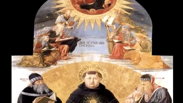 Князь философов католицизма - Фома Аквинский смотреть онлайн