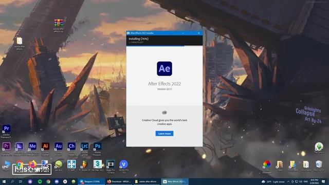 ADOBE AFTER EFFECTS CRACK | FREE DOWNLOAD | AFTER EFFECTS TUTUORIAL CRACK 2022 смотреть онлайн