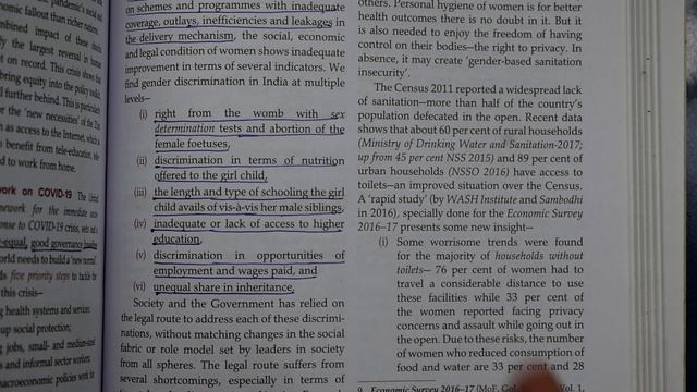 #259 Indian Economy for UPSC CSE (Chapter 20:- Burning Socio-Economic Issues) Class 20.3 #UPSC смотреть онлайн