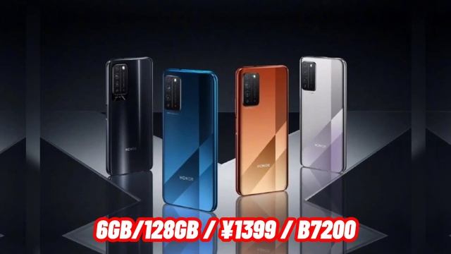 เปิดตัวคู่หู HONOR X30 SERIES รุ่นใหม่ชูจุดขายจอใหญ่ 7.09 นิ้ว พร้อมชิปเซต Dimensity #EP.80 смотреть онлайн