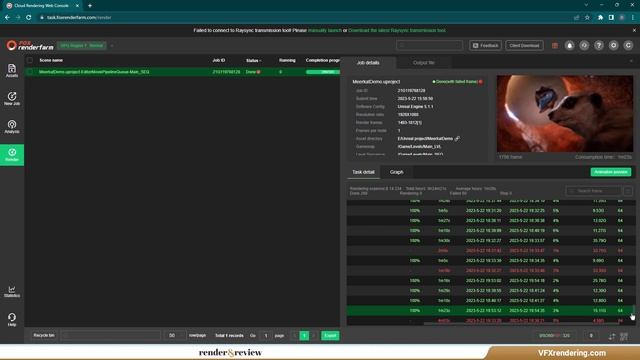 Best Unreal Engine Render Farm Comparison смотреть онлайн
