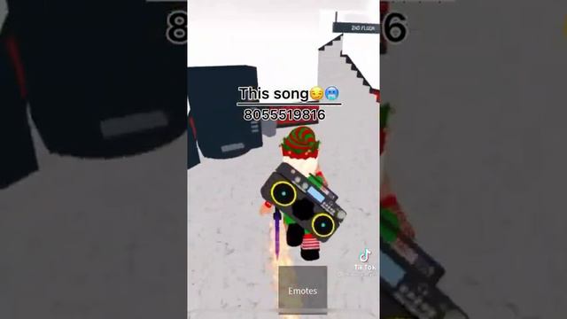 Roblox music ID codes смотреть онлайн