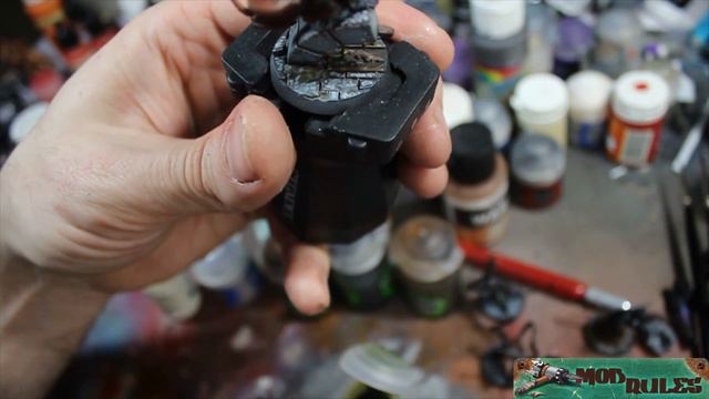 Shadespire Spitclaw skaven warband unboxing and painting tutorial смотреть онлайн