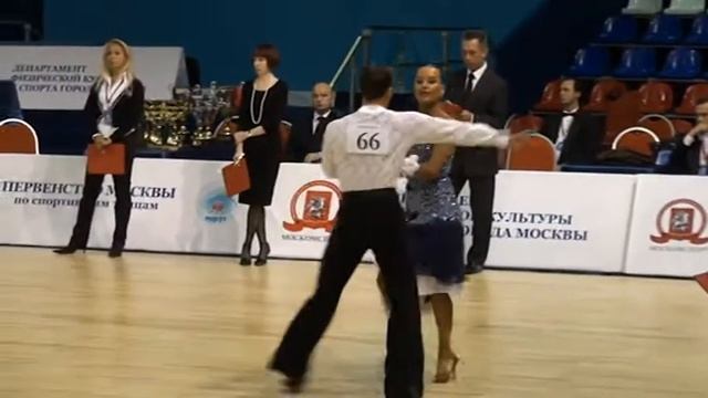 Радица Иван - Самойлова Евгения, ча-ча-ча смотреть онлайн