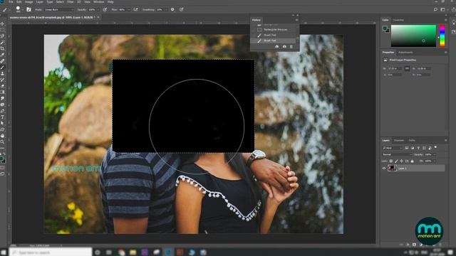 Adobe Photoshop CC 2018 Tutorials In 22 Minutes.