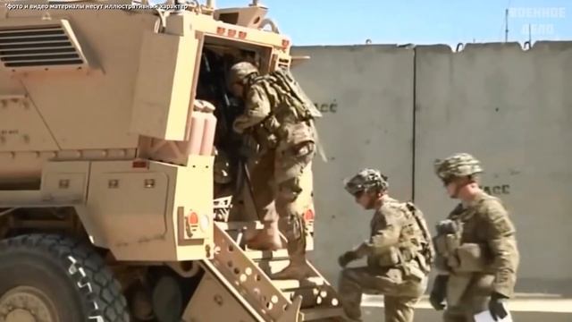 Что находится внутри у MRAP смотреть онлайн